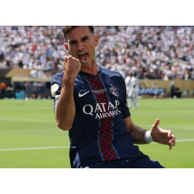 Paris Saint-Germain vede závod o titul v roce 2025